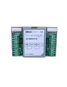 Expansión 16 ut s.2 hilos bfas